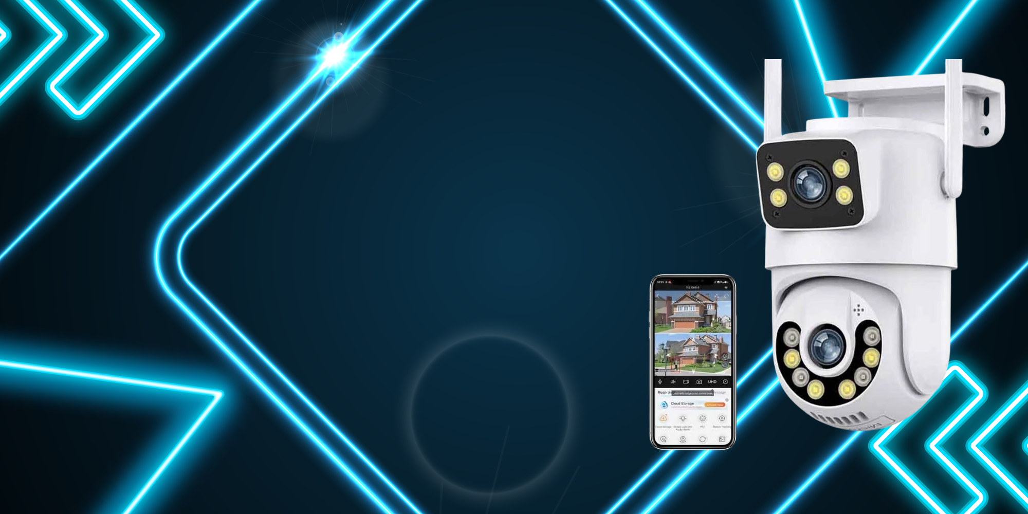 <strong>Güvenlik Ürünleri </strong>